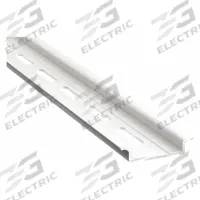 APPROVED VENDOR Mounting Track: DIN Rail Mounting, Aluminum, 35 mm Wd, 1 m Lg (MPN 18Z758). Key specifications — For Use With: DIN Rail Mount Products; Material: Aluminum; Product Type: Mounting Track; Brand: APPROVED VENDOR.