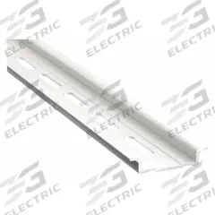 APPROVED VENDOR Mounting Track: DIN Rail Mounting, Aluminum, 35 mm Wd, 1 m Lg (MPN 18Z758). Key specifications — For Use With: DIN Rail Mount Products; Material: Aluminum; Product Type: Mounting Track; Brand: APPROVED VENDOR.
