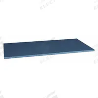 APPROVED VENDOR Workbench Top: Steel, 72 in x 30 in (MPN 4TW35). Key specifications — Brand: APPROVED VENDOR; Top Material Finish: Powder Coated; Manufacturer Part Number: 4TW35; Includes Stringer: Yes; Resistance Properties: Oil Resistant.