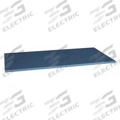 APPROVED VENDOR Workbench Top: Steel, 72 in x 30 in (MPN 4TW35). Key specifications — Brand: APPROVED VENDOR; Top Material Finish: Powder Coated; Manufacturer Part Number: 4TW35; Includes Stringer: Yes; Resistance Properties: Oil Resistant.
