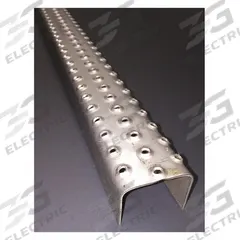 APPROVED VENDOR Ladder Tread Rung: Ladder Rung, Perforated, Stainless Steel (MPN 63S3L16-48.75). Key specifications — Manufacturer Part Number: 63S3L16-48.75; Product Type: Ladder Rung; Brand: APPROVED VENDOR.