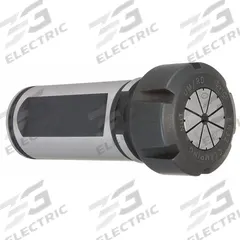 TECHNIKS Collet Chuck Extension: ER32, 1 1/2 in Shank Dia, 38 mm Projection (MPN 04788). Key specifications — attr1038801: Coolant Through; attr1033126: TECHNIKS.
