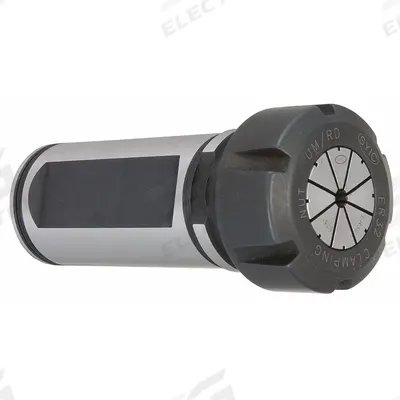 TECHNIKS Collet Chuck Extension: ER32, 1 1/2 in Shank Dia - ER Collet Chuck Extensions