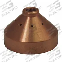 AMERICAN TORCH TIP Shield/Deflector: For PAC121M/121TS/123M/123T/125M/125T Torch, 40 A (MPN 120827ATT). Key specifications — Manufacturer Part Number: 120827ATT; Shield Type: Mechanized Shield; For Plasma Torch Type: Machine; Brand: AMERICAN TORCH TIP; For Plasma Torch Series (Table): PAC121M/121TS/123M/123T/125M/125T.