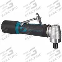 DYNABRADE Die Grinder: Right Angle Tool, 0.4 hp Horsepower, 20,000 RPM Max. Speed, 1/4 in Female NPT (MPN 46002). Key specifications — attr1320532: Right Angle; attr1320525: Tool Only; attr1320526: DYNABRADE.