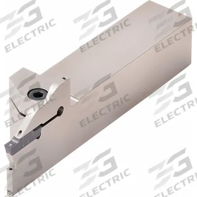 KYOCERA External Grooving Toolholder (MPN KGDR2525K4T10JCT) - Indexable Parting & Grooving Toolholders