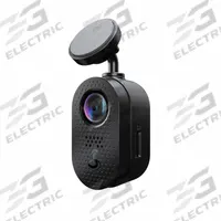 COBRA Dashboard Camera: Cable Management Kit/Power Cable/Temporary Install Film (MPN SC120). Key specifications — Compatible with Manufacturer Model Number: SC120; Product Type: Dash Camera; Camera Pixels: 2560 x 1440; Camera Resolution: 1440P; Operating Voltage: 12V DC; Brand: COBRA; Features: Trip Clips; Includes: Temporary Install Film.