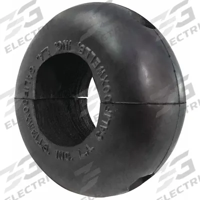 COXREELS Bumper Stop: Rubber, For 1195-SERIES Reel Series, For 2 in Hose Dia - Hose Reel Bumper Stops