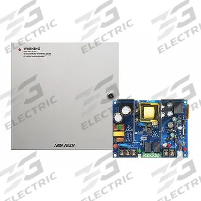 SECURITRON Power Supply: Power Supply - Power Supply Boards with Enclosures