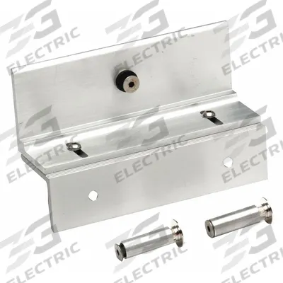 DYNALOCK Conversion Kit (MPN TJ30) - Mounting Brackets & Filler Plates