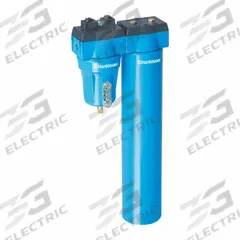 HANKISON Membrane Air Dryer: 1/2 in NPT, 9.7 cfm, 200 psi Max Op Pressure, 150°F Max Op Temp, Auto (MPN HMM3-4F). Key specifications — attr109899: 40°F; attr158655: HMM; attr109887: HANKISON.