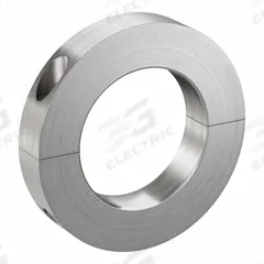 CLIMAX METAL PRODUCTS Shaft Collar: 2-Piece, Inch, Round, Clamp-On, 2 1/8 in Bore Dia, 303 (MPN H2C-212-S). Key specifications — attr671628: CLIMAX METAL PRODUCTS.
