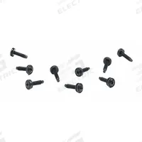 MIDDLE ATLANTIC Captive Cup Washer,10-32 Rackscrew,PK100: 100 PK (MPN HW100). Key specifications — Brand: MIDDLE ATLANTIC.