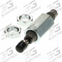 SMC Shock Absorber: RBC1007S, M10 x 1 Thread Size, Metric, Cushion with Cap/Stopper Nut, RB. Key specifications — attr1112200: RBC1007S; attr1112201: SMC; attr1114221: Stopper Nut; attr1114239: M10 x 1.
