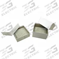 Cell Divider: 6 in Overall Lg, 6 in Overall Wd, Fiberboard, NBOX2/NBOX3 (MPN ND100). Key specifications — Compatible with Manufacturer Model Number: NBOX2; Material: Fiberboard; Product Type: Cell Divider; Brand: COREPOINT SCIENTIFIC.