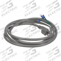 HOBART Cord Plug: 00-117542-00007. Key specifications — Brand: HOBART; Manufacturer Part Number: 00-117542-00007; Compatible with Manufacturer Model Number: A200M; Product Type: Cord and Plug.