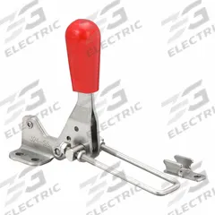 DE-STA-CO Latch Clamp: Horizontal, Manual Latch Release Latch Release, 0.47 in Hook Adjustment - Max (MPN 324-SS). Key specifications — Brand: DE-STA-CO; Handle Style: Horizontal Handle.