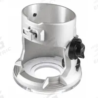 BOSCH Router Base: For GKF125CE/PR102/RA1051, Fixed Base, Palm Grip, 1 Piece(s) (MPN PR101). Key specifications — attr217824: BOSCH; attr217842: Palm Grip; attr217835: GKF125CE; attr217852: Router Base; attr217821: PR101.