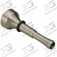 DYNABRADE Housing for Model 51811,100,000 RPM: Mfr Part # 53591, Housing Stamped. Key specifications — attr948908: 53591; attr948911: 51813; attr948916: Housing Stamped.