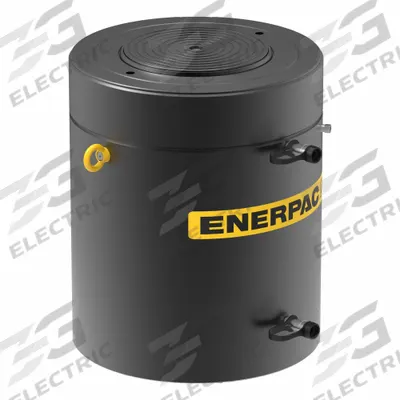 ENERPAC Cylinder: Double Acting, 1,000 ton Nominal Capacity, 12 in Nominal Stroke Lg - High Cycle Rams
