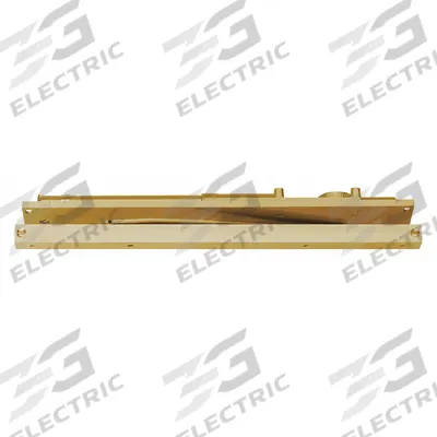 LCN Door Closer: Concealed Mounting Type, Grade 1 - Heavy Duty, Bronze - Concealed-Mount Door Closers