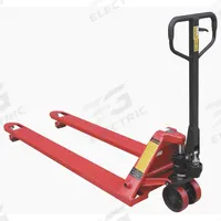 DAYTON Pallet Jack: 4,400 lb, 70 in L x 27 in W Fork Dim, 27 in, 15 in, Long Fork, Steel (MPN 30LU68). Key specifications — Brand: DAYTON; Width Between Forks: 15 in.