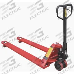 DAYTON Pallet Jack: 4,400 lb, 70 in L x 27 in W Fork Dim, 27 in, 15 in, Long Fork, Steel (MPN 30LU68). Key specifications — Brand: DAYTON; Width Between Forks: 15 in.