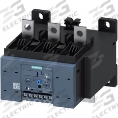 SIEMENS Overload Relay: Electronic Protection, 3 Poles, 1NO/1NC, Frame Size S6 (MPN 3RB21534FC2). Key specifications — Brand: SIEMENS; Auxiliary Contact Form: 1NO/1NC; Compatible Contactor Series: SIRIUS; Terminal Connection Type: Screw Terminals; Frame Size: S6; Maximum Voltage Rating: 1000V AC; Phase Loss Sensitivity: No; Thermal Units Required: Not Applicable to Electronic Type Overload Relays.
