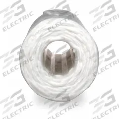 PARKER Water Filter Cartridge: 1 micron, String Wound, 3 gpm, Cotton, 10 in Overall Ht, 6 PK (MPN 39R10A). Key specifications — Brand: PARKER; Filter Media: Cotton.