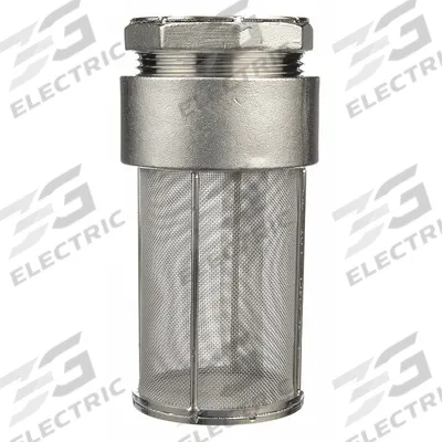 MARLIN STEEL WIRE PRODUCTS Parts Washer Basket: Round, Stainless Steel, Silver - Round Parts Washer Baskets