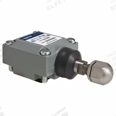 TELEMECANIQUE SENSORS Limit Switch Head: Plunger - Plunger Heads