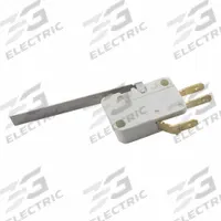 HARTELL Aux Switch: Float, Normally Open, 125/250V AC, Audio No Alarm/Visual No Alarm, Plug-In (MPN 610051). Key specifications — Switch Operation: Normally Open; UL Rating: Not Rated; Nameplate Voltage: 125/250V AC; Manufacturer Part Number: 610051; Compatible with Series: KL-1DG; Brand: HARTELL; Full Load Current: 4A; For Alarm Type: Visual.