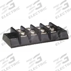 APPROVED VENDOR Barrier Terminal Strip: 4 Poles, 22 AWG – 14 AWG For Wire Sizes, 15 A Max Current (MPN 6ZEF4). Key specifications — Brand: APPROVED VENDOR; For Maximum Wire Size: 14 AWG; For Minimum Wire Size: 22 AWG; Cover Included: No.