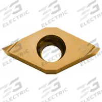 KYOCERA Diamond Turning Insert (MPN DCET21502MLFPV720)