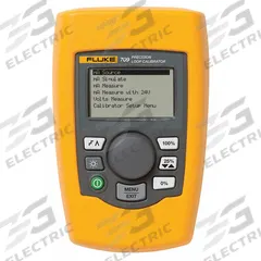 FLUKE Loop Calibrator: Loop Calibrators, mA Read/mA Read/Loop Power/mA Simulate/Volts Read, NIST (MPN FLUKE-709). Key specifications — Includes: Carrying Case; Manufacturer Part Number: FLUKE-709; Brand: FLUKE; Calibration Certificate Type: NIST; Current Accuracy: 0.01% +/-2 Counts; Parameters Measured: DC Current; Product Type: Loop Calibrator; Voltage Accuracy: 0.01% +/-2 Counts.