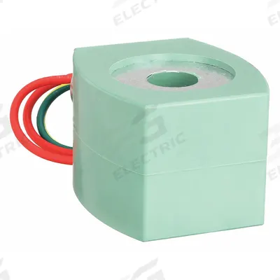 ASCO Solenoid Valve Coil: Watertight without Junction Box, F, 110V/120V, 17.1 W Watt - ASCO & REDHAT Solenoid Valve Coils