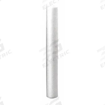 PENTAIR/EVERPURE Water Filter Cartridge: 10 micron, 8 gpm, 20 1/8 in Overall Ht - Drop-In Cartridges for Appliance Water Pre-Filter Systems