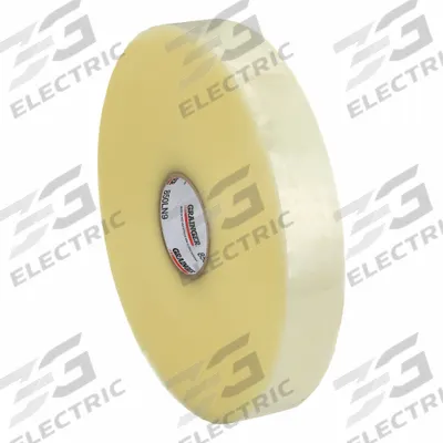 GRAINGER Packaging Tape: 3 mil Tape Thick, 2 in x 1000 yd, HD - Heavy-Duty Hot Melt Tape