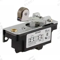TELEMECANIQUE SENSORS Snap Action Switch: Roller Lever Actuator, 1NO/1NC, Screw (MPN 9007AB22). Key specifications — AC Contact Rating: 6 A @ 480 V; Electrical Connection: Screw; Brand: TELEMECANIQUE SENSORS.