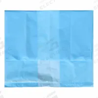Bedpan/Commode Liner: 3 1/2 in Overall Lg, 2 1/4 in Overall Wd, 7 1/2 in Overall Ht, 100 PK (MPN H645S10P). Key specifications — Includes: Gelling Agent; Brand: CLEANWASTE; Product Type: Bedpan/Commode Liner.