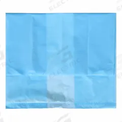 Bedpan/Commode Liner: 3 1/2 in Overall Lg, 2 1/4 in Overall Wd, 7 1/2 in Overall Ht, 100 PK (MPN H645S10P). Key specifications — Includes: Gelling Agent; Brand: CLEANWASTE; Product Type: Bedpan/Commode Liner.
