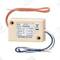 AIPHONE External Signaling Relay: GT External Signaling Relay, GT-RY. Key specifications — Compatible with Series: GT; Manufacturer Part Number: GT-RY; Brand: AIPHONE; Compatible Product Type: Aiphone Intercom Systems; Features: GT External Signaling Relay; Product Type: External Signaling Relay.