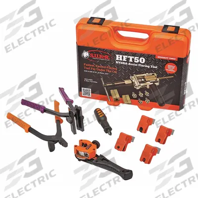 SUR&R Brake Service Kit: Brake Tool, Accurately Cut, Prep - Brake Tubing Service Kits