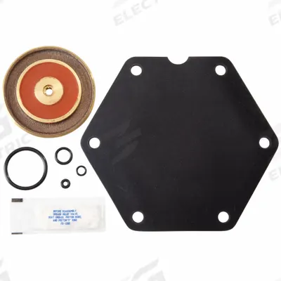 Watts Relief Valve Repair Kit: Relief Valve Repair Kit, 793PG1/793PG2/793PG3/793PG5 - Repair Kits & Parts for Watts Backflow Preventers