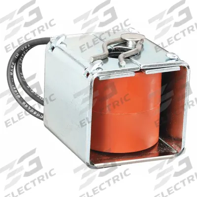 Dayton Solenoid Valve Coil: F, 24V AC, 17 W Watt - Dayton Solenoid Valve Coils
