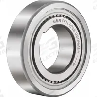 GMN Ball Bearing Supported Clutches: Sprag, 30 mm Bore Size, FKN, 109.2 ft-lb Static Torque (MPN FKN 6206). Key specifications — Brand: GMN; Manufacturer Part Number: FKN 6206; Clutch/Brake Type: Sprag.