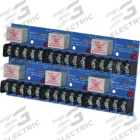 ALTRONIX Break Away Relay 6 Pack 12/24VDC 50Ma: Break Away Relay, 12/24V DC (MPN RB610). Key specifications — Input Voltage: 12/24V DC; Material: Phenolic/Fiberglass; Brand: ALTRONIX; Product Type: Break Away Relay.