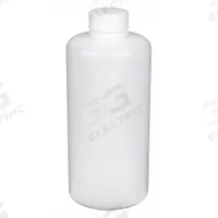 APPROVED VENDOR Sampling Bottle: Polypropylene, 32 fl oz, 1 L, Colorless, Closure Included, Unlined (MPN F10620-0008). Key specifications — attr1369882: Colorless; attr1389357: Packaged Separately; attr1369885: APPROVED VENDOR; attr1369835: None; attr1369833: Yes.