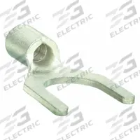 GRAINGER Fork Terminals: Bare, #10 Stud Size, 22 AWG – 16 AWG Wire Range, Std Fork, 600 V (MPN 5UGK6). Key specifications — attr1307963: 5UGK6; attr1307967: GRAINGER.