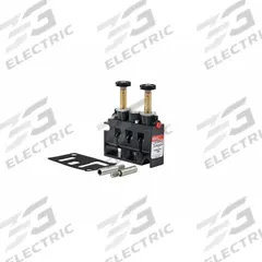 ARO Solenoid Air Control Valve: Alpha, Four-Way / Three-Position, 1/4 in Female NPTF, Internal Pilot (MPN A322SD-000-N). Key specifications — attr1086925: Open; attr1092969: Non-Locking; attr1086920: A322SD-000-N; attr1092977: Solenoid Return.